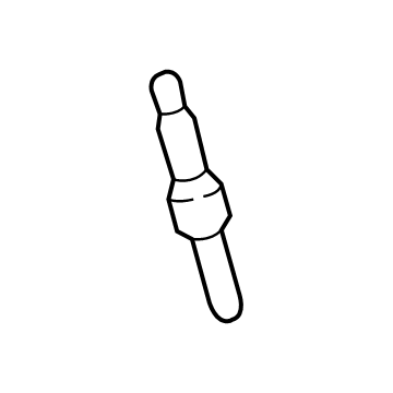 Ford CYFS-12Y-PCTX Spark Plug