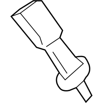 Lincoln 6L2Z-78611C22-AA Extension