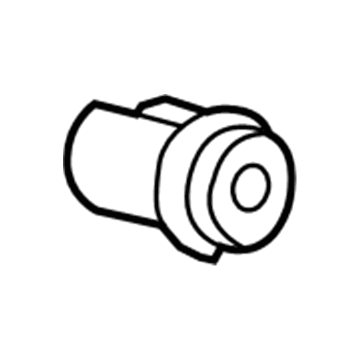 Ford 8E5Z-5421991-B Lock Cylinder