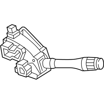 Mercury 7W1Z-13K359-AA Combination Switch