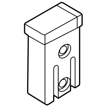 Ford GU5Z-14526-H Maxi Fuse