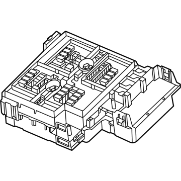 Ford PR3Z-14A003-A Fuse Box