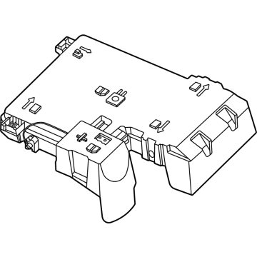 2024 Ford Mustang Relay Block - PR3Z-14A003-A