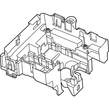 Ford PR3Z-14A254-A Lower Cover