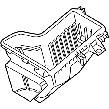 Ford FR3Z-9A612-A Lower Tray