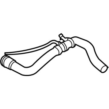 2020 Ford F-350 Super Duty Cooling Hose - LC3Z-8260-A