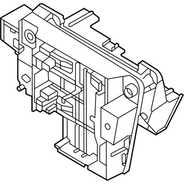 Ford NL1Z-14C022-C Mount Bracket