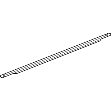 Lincoln FA1Z-5825860-C Belt Molding