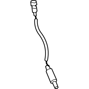 Ford F8TZ-9G444-CA Oxygen Sensor