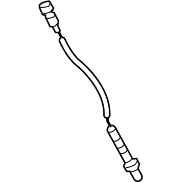 Ford GU2Z-9G444-A Front Oxygen Sensor