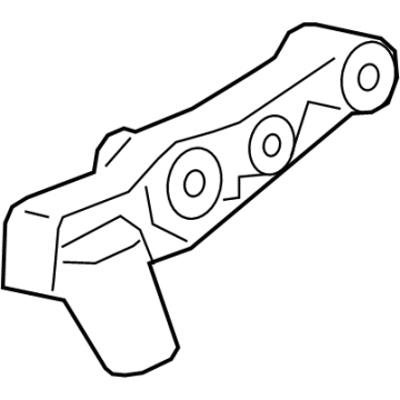 Ford K2GZ-10A313-A Bracket