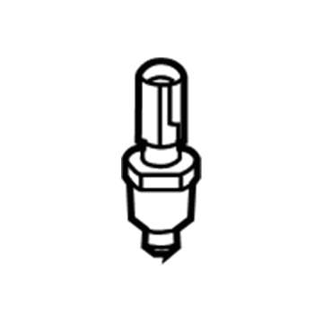 Ford FT4Z-12A648-B Temperature Sensor