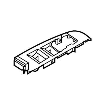 Ford NZ6Z-14524-AA Switch Housing