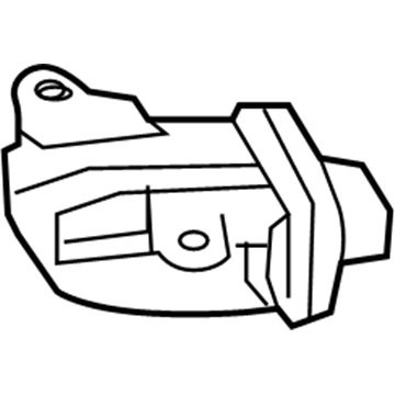 Ford DG1Z-14B056-A Occupant Sensor