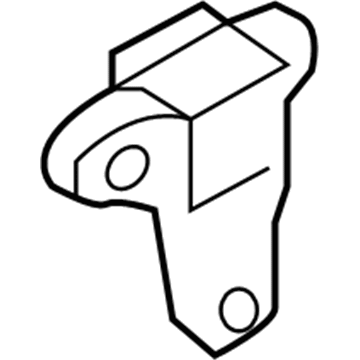 Ford ML3Z-14B345-A Side Impact Sensor