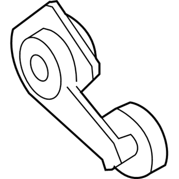 Lincoln 1L2Z-6B209-D Belt Tensioner