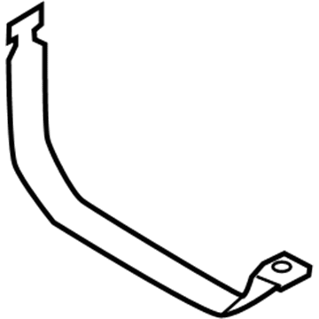 Lincoln 5L1Z-9054-BB Tank Strap