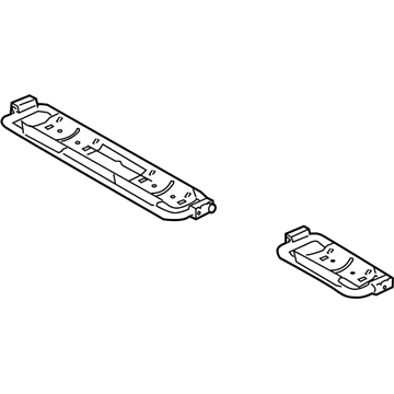 Ford YC3Z-2863160-AA Seat Frame