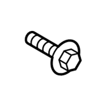 Ford -W716345-S450B Handle, Inside Screw