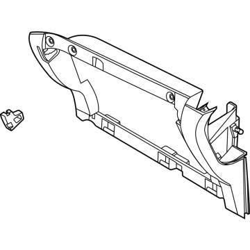 Ford LJ6Z-9906064-AB Striker