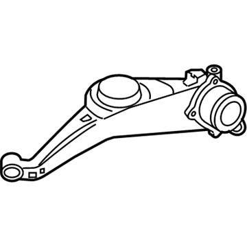 Mercury AL8Z-5808-A Trailing Arm