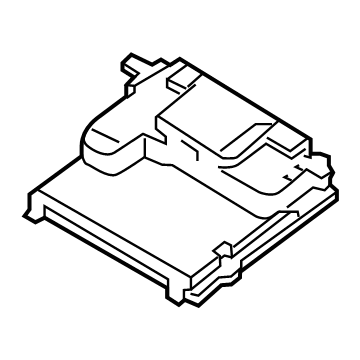 Ford JL1Z-19G490-E Lane Assist Camera