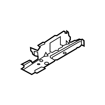 Ford DV6Z-6147076-A Bracket