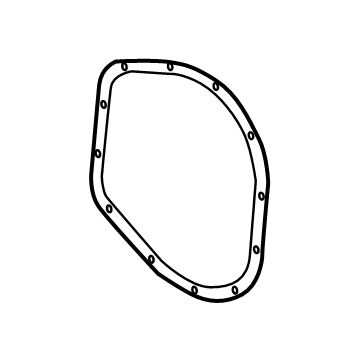 Ford LC3Z-4036-A Gasket