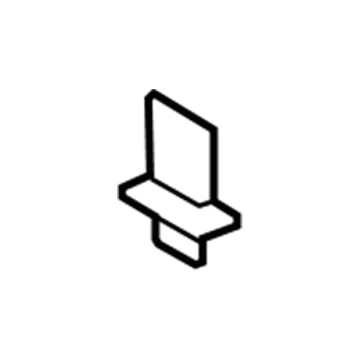 Ford 3F2Z-18591-AA Resistor