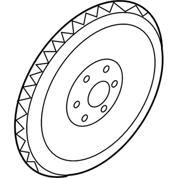 Ford 2L5Z-6375-AA Gear