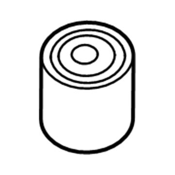 Ford F1AZ-6731-BD Oil Filter