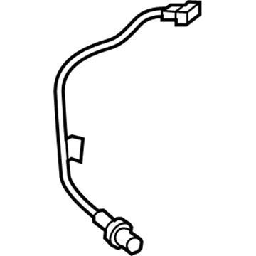 Mercury 5L8Z-9F472-BA Upper Oxygen Sensor