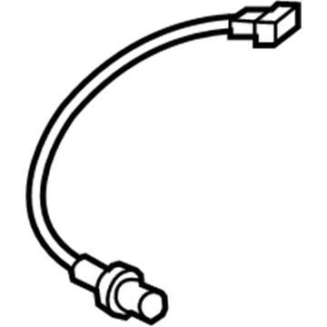 Mercury 5L8Z-9G444-A Lower Oxygen Sensor