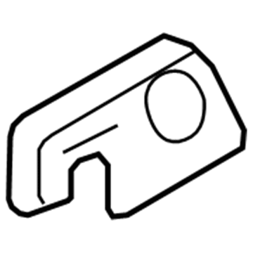 Ford 7L2Z-17C412-A Wiper Motor Seal