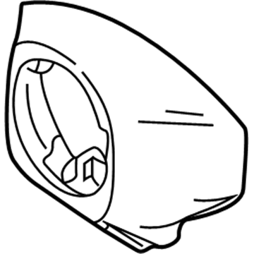 Ford YF1Z-3L518-DKP Cover