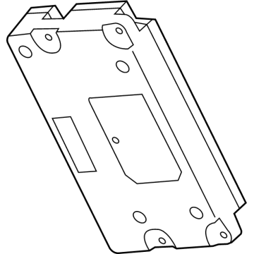 Ford HC2Z-14D212-AA Module