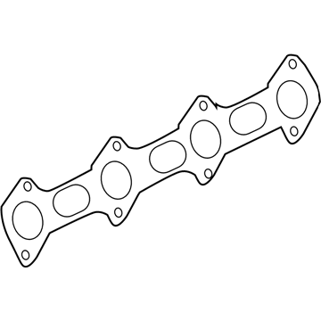 Ford 6C3Z-9448-A Manifold Gasket