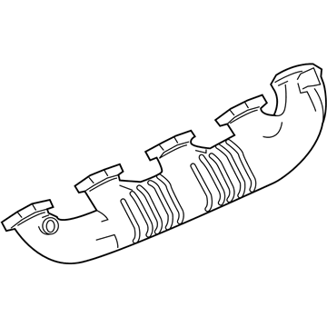 Ford 3C3Z-9430-AB Manifold