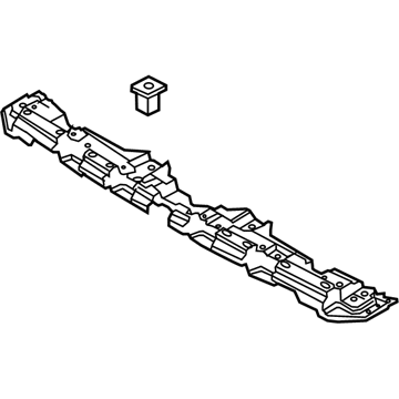 Ford BC3Z-8A284-A Reinforcement