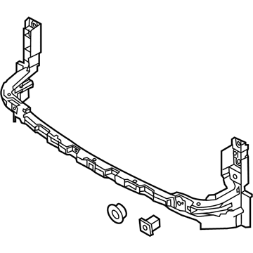 Ford BC3Z-17A792-B Lower Mount