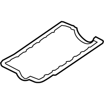 Mercury F77Z-6710-AA Gasket