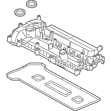 Ford CJ5Z-6582-B Valve Cover