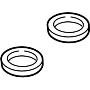 Ford BR3Z-6C535-B Valve Cover Seal