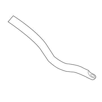 Ford 9L2Z-5482-A Stabilizer Bar