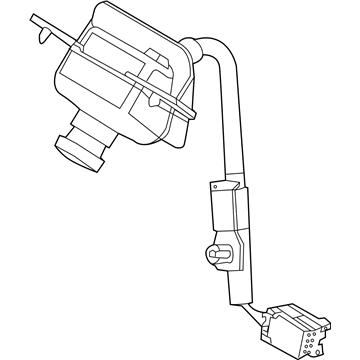 Lincoln AH6Z-19G490-A Camera