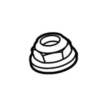 Ford 6E5Z-18A161-AA Top Nut