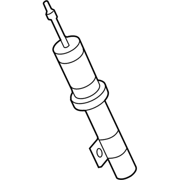 Lincoln AH6Z-18124-D Strut