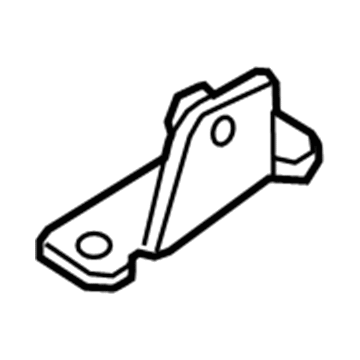 Ford AM5Z-99612B24-A Lower Bracket