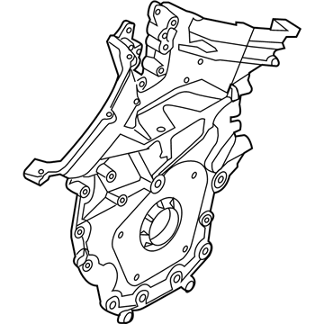 Ford BT4Z-6019-B Timing Cover