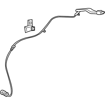 Mercury 7A2Z-19A397-A Cable